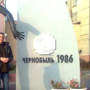 Вадим Кривчиков, 35 лет